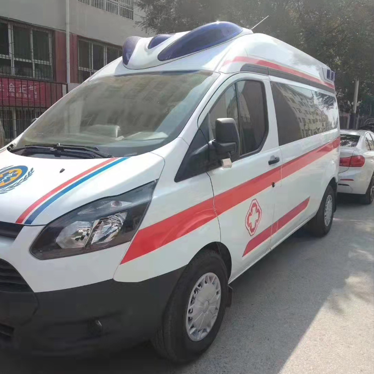 中原镇跨省救护车出租