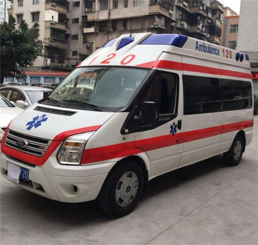 中原镇非急救护车护送行业的服务质量如何保障