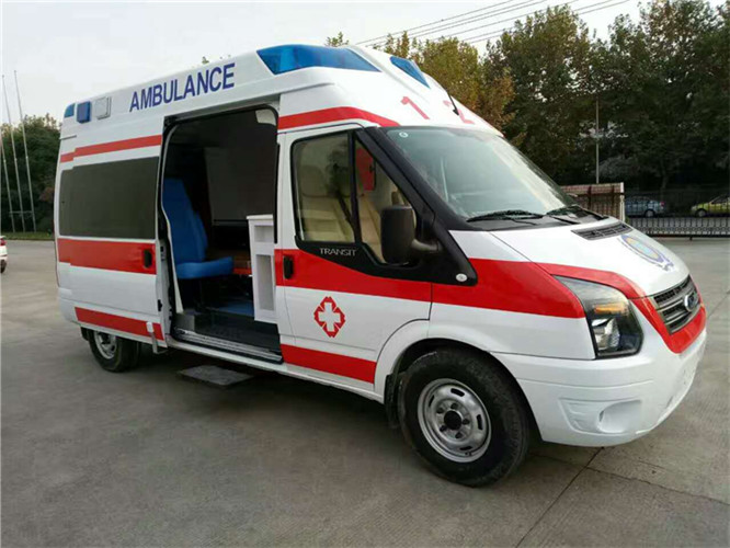 中原镇乌鲁木齐沙依巴克区上线 “安康护送” 非急救转运服务平台