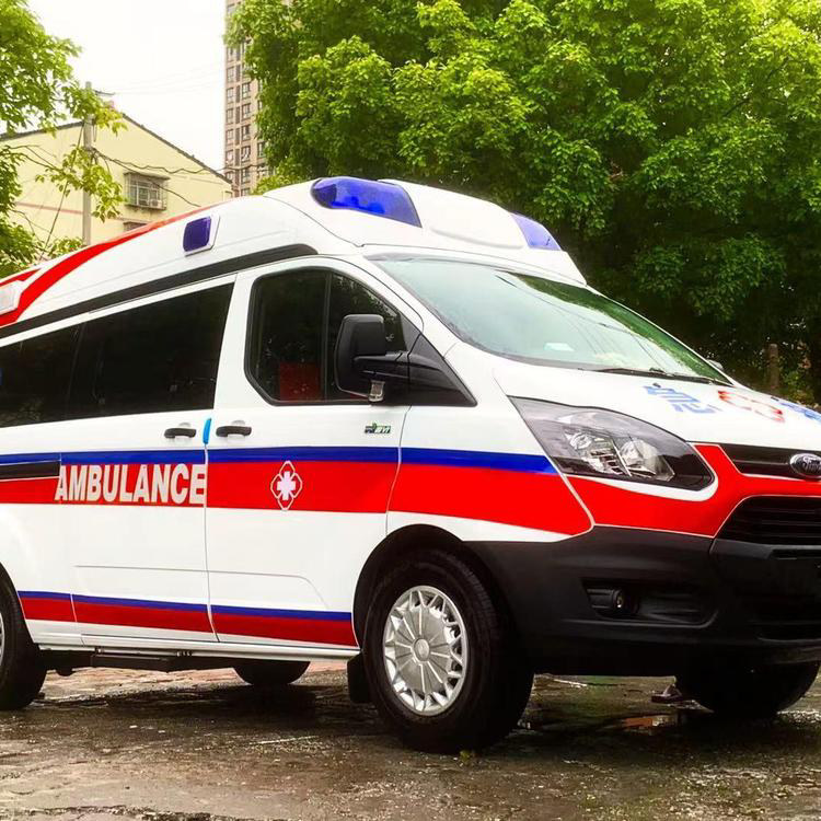 中原镇跨省救护车出租护送返乡