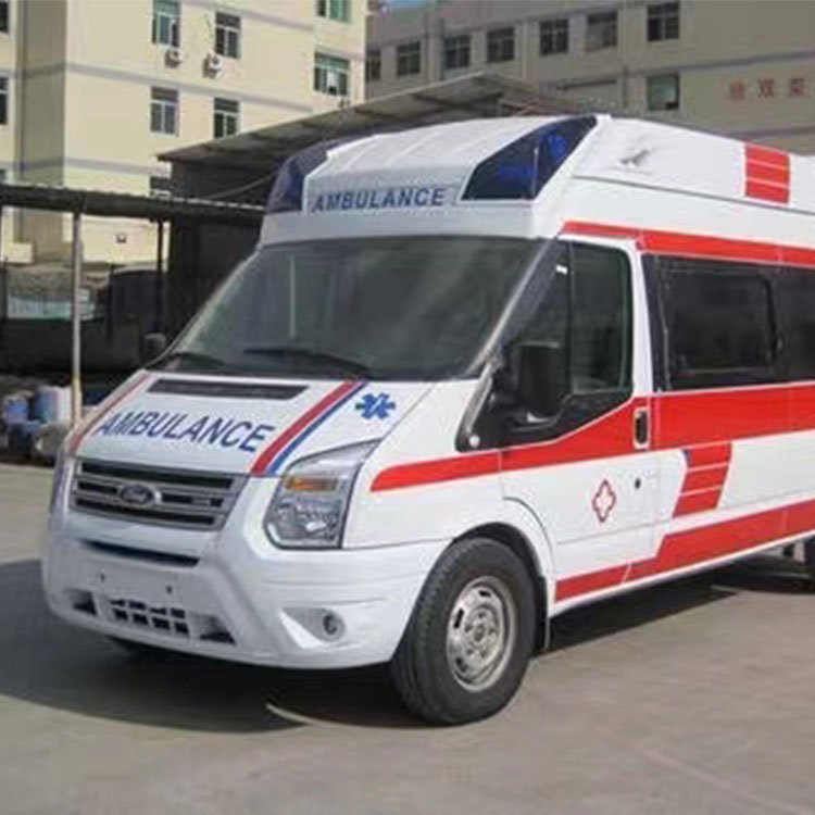 中原镇救护车出租收费:安全出行,价格透明