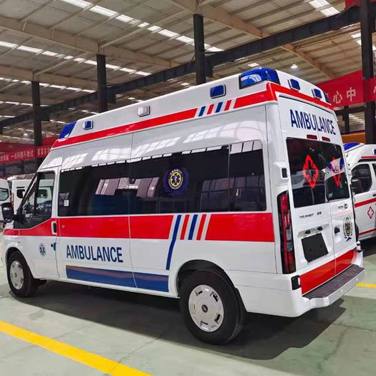 中原镇救护车出租 —— 专业、安全、高效的城市急救服务