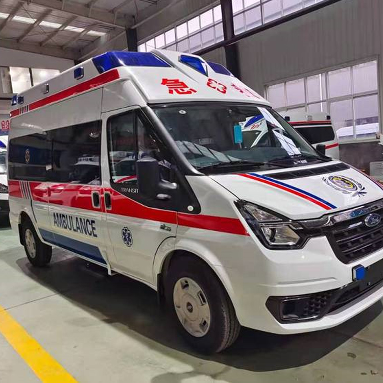 中原镇演唱会救护车出租保障现场