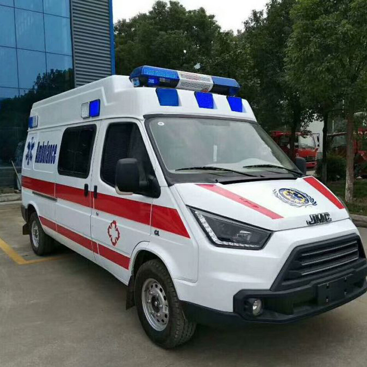 中原镇瘫痪租赁救护车转运 ——生命救助的紧急响应与专业保障
