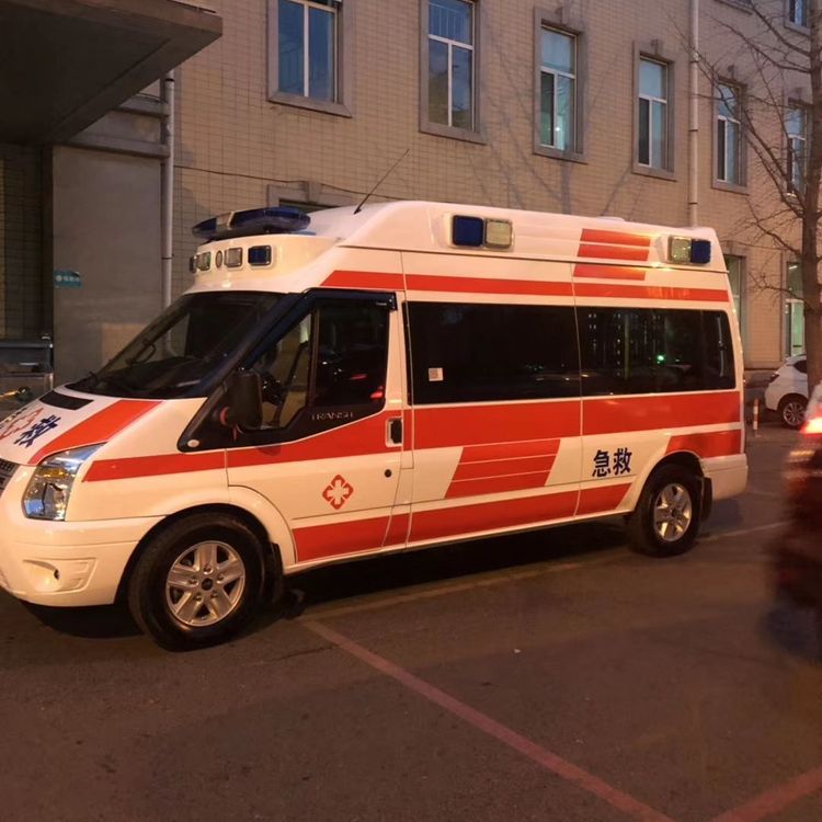 中原镇夜间租赁救护车护送病人转院：安全转运的 8 大核心注意事项