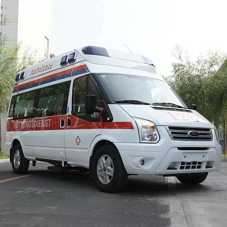 中原镇行动不便者长途救护车租赁:安全转运的核心注意事项