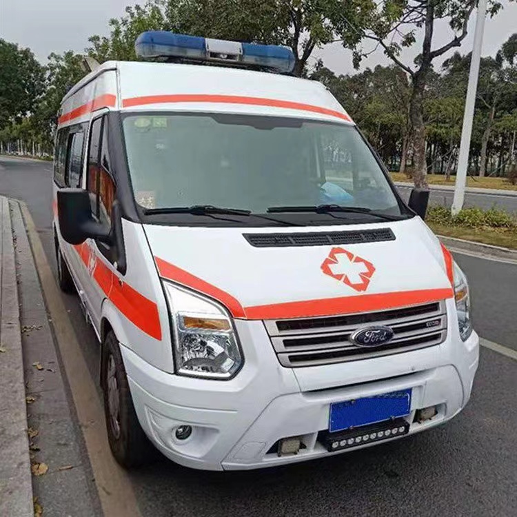 中原镇用途不同,救护车装备标准也不同